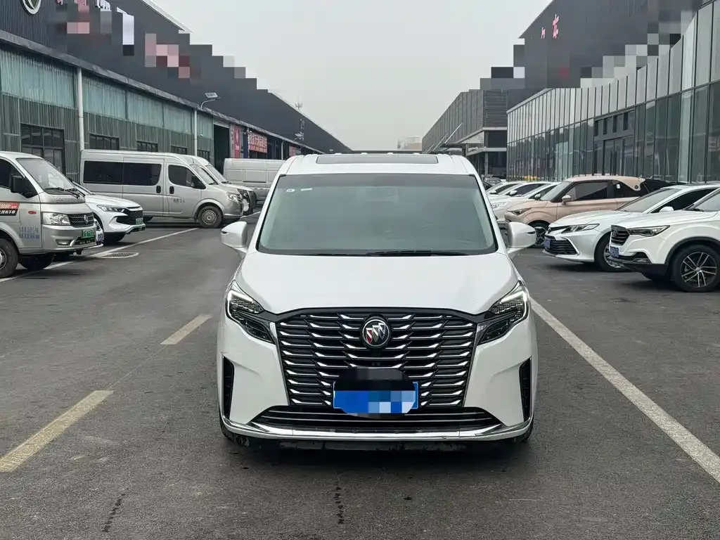 Buick GL8 2023 из CN, фото 5
