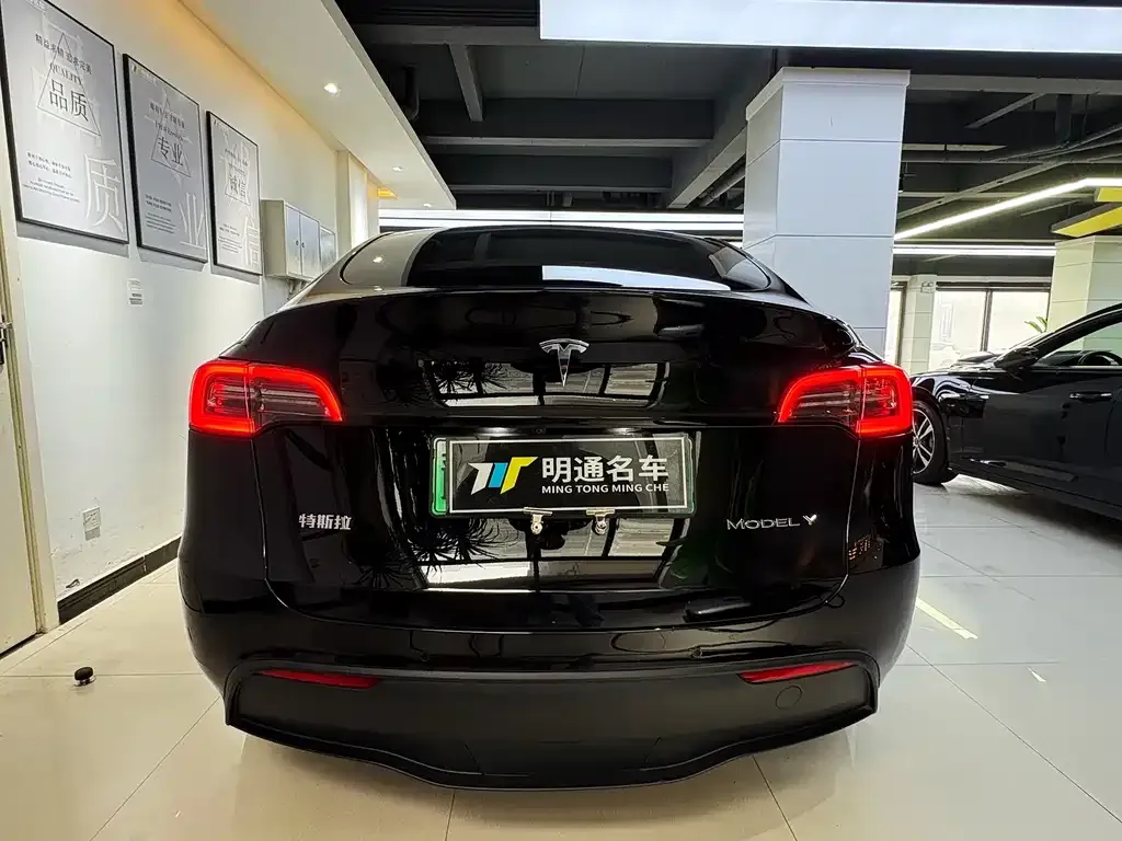 Tesla Model Y 2023 из CN, фото 7