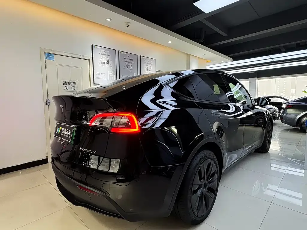 Tesla Model Y 2023 из CN, фото 8