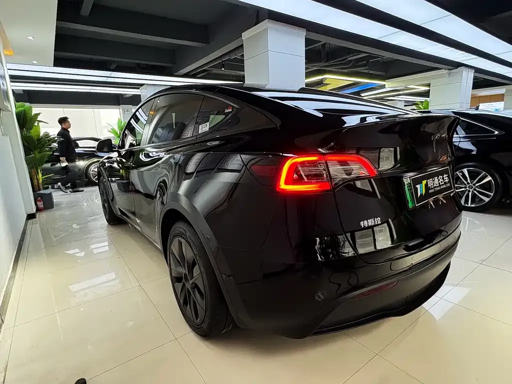 Tesla Model Y 2023 из CN, фото 3