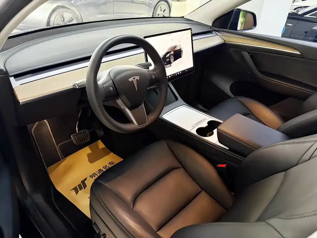 Tesla Model Y 2023 из CN, фото 9