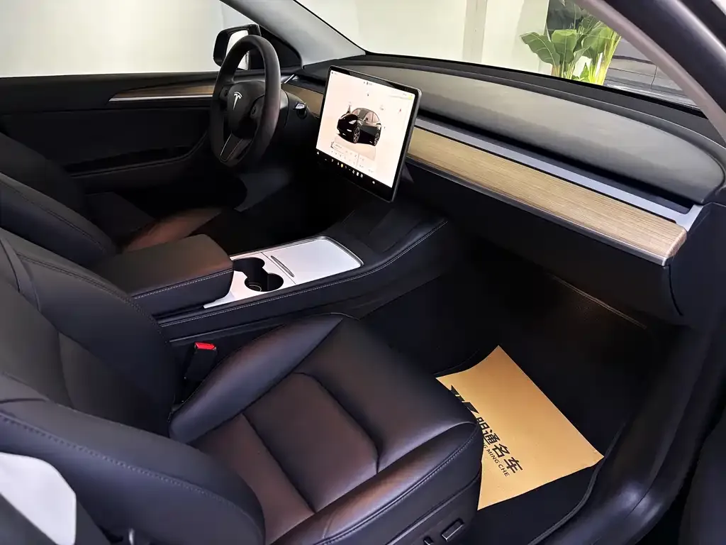 Tesla Model Y 2023 из CN, фото 5