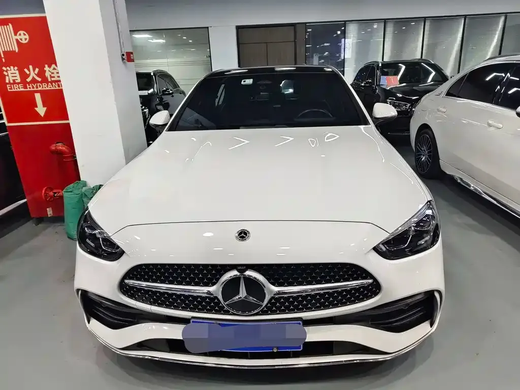 Mercedes-Benz C-Class 2022 из CN, фото 3