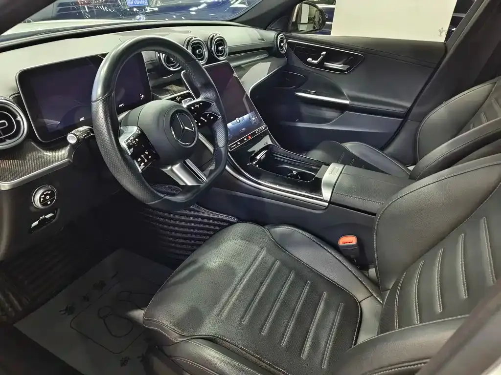 Mercedes-Benz C-Class 2022 из CN, фото 4