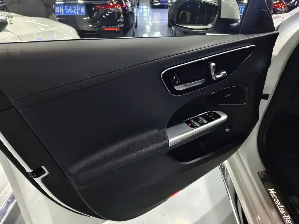 Mercedes-Benz C-Class 2022 из CN, фото 6