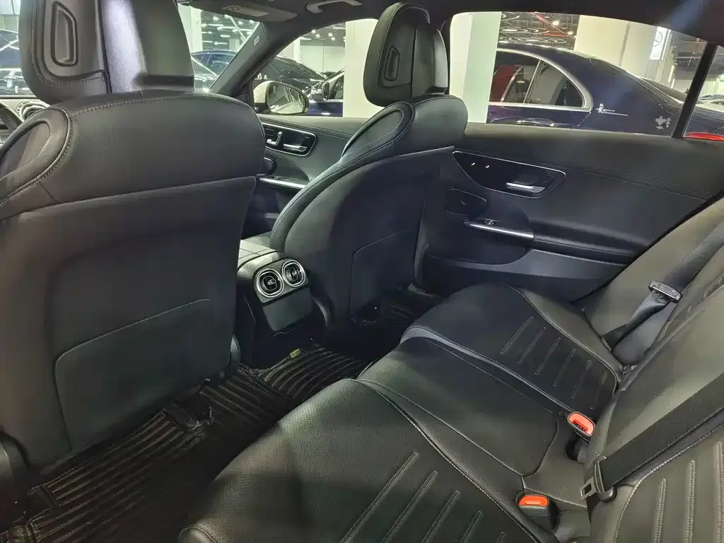 Mercedes-Benz C-Class 2022 из CN, фото 7