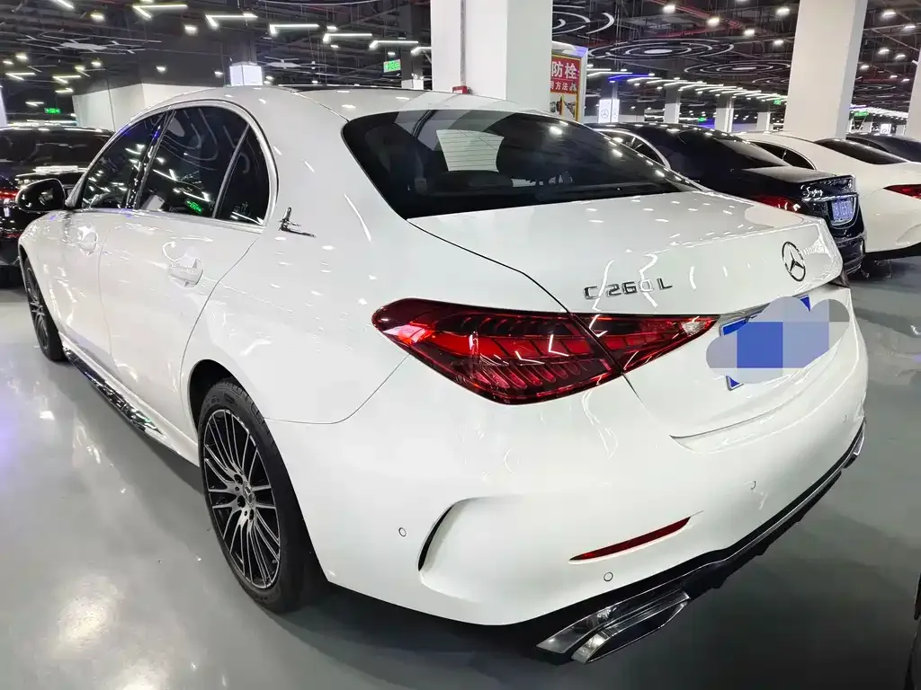 Mercedes-Benz C-Class 2022 из CN, фото 5