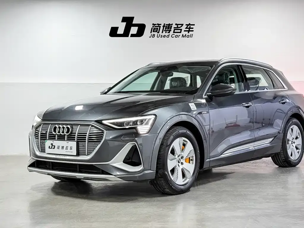 Audi e-tron 2026 из CN, фото 1