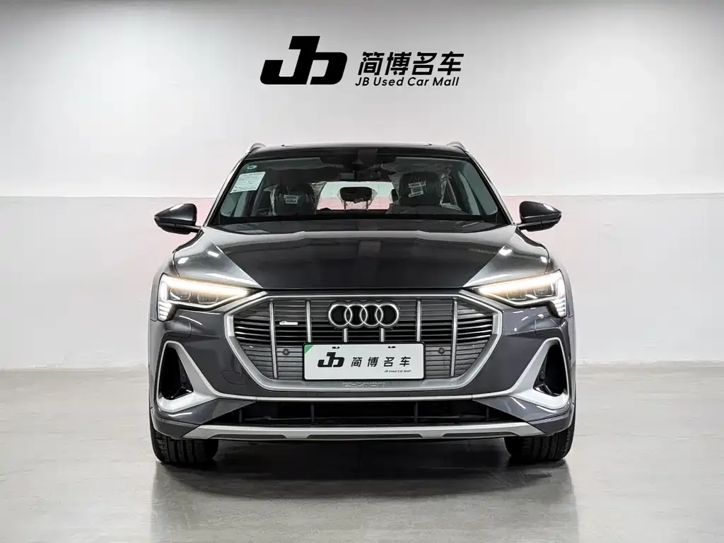 Audi e-tron 2026 из CN, фото 10