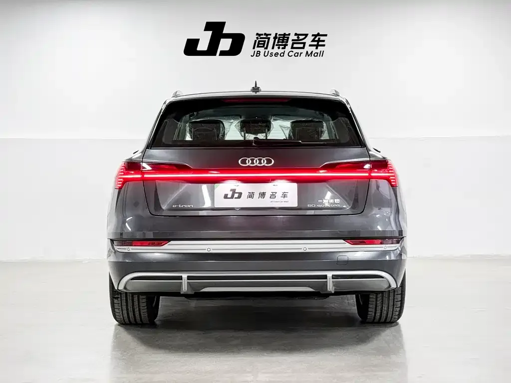 Audi e-tron 2026 из CN, фото 3