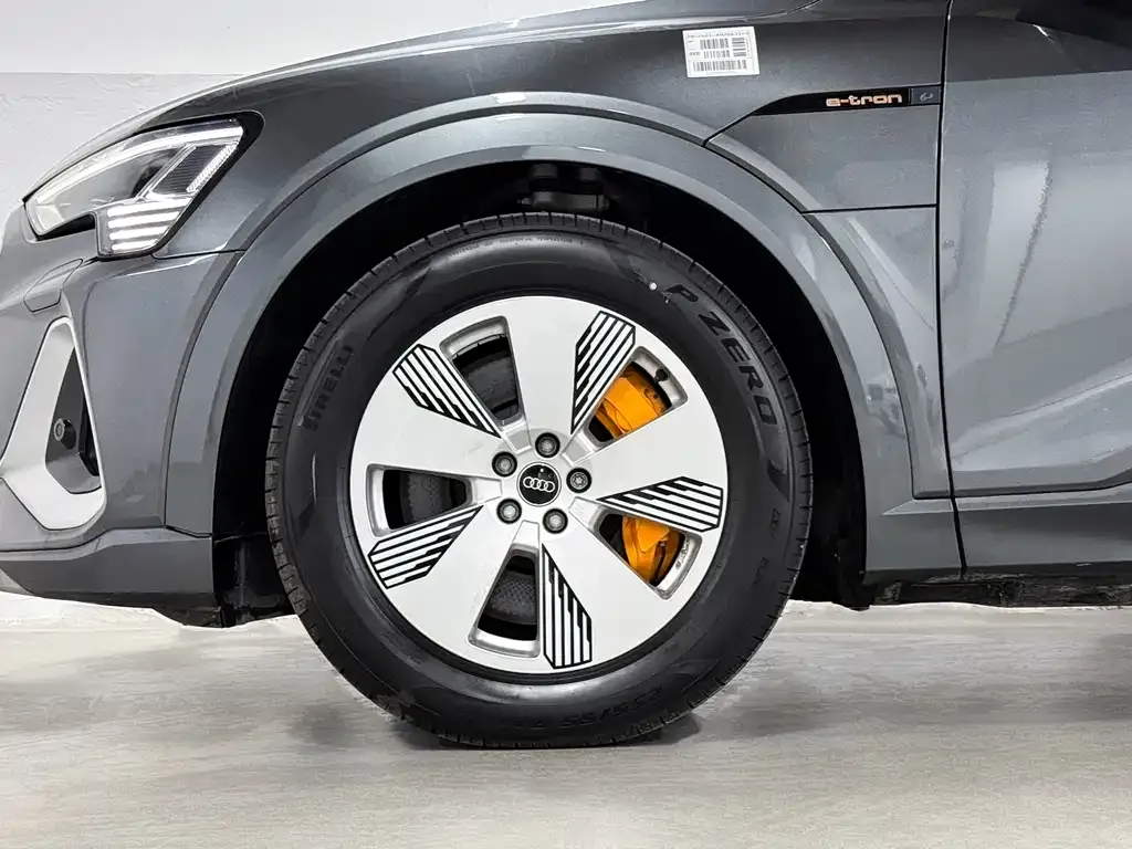 Audi e-tron 2026 из CN, фото 4