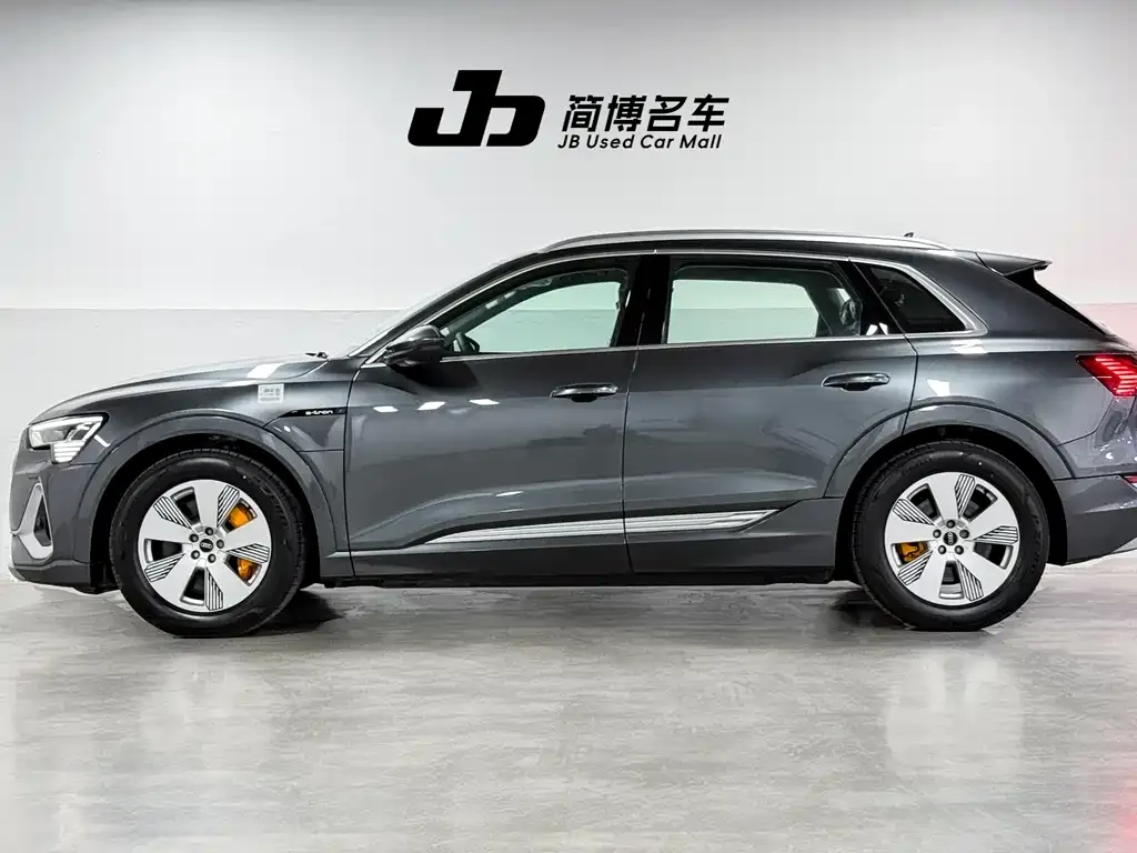 Audi e-tron 2026 из CN, фото 9