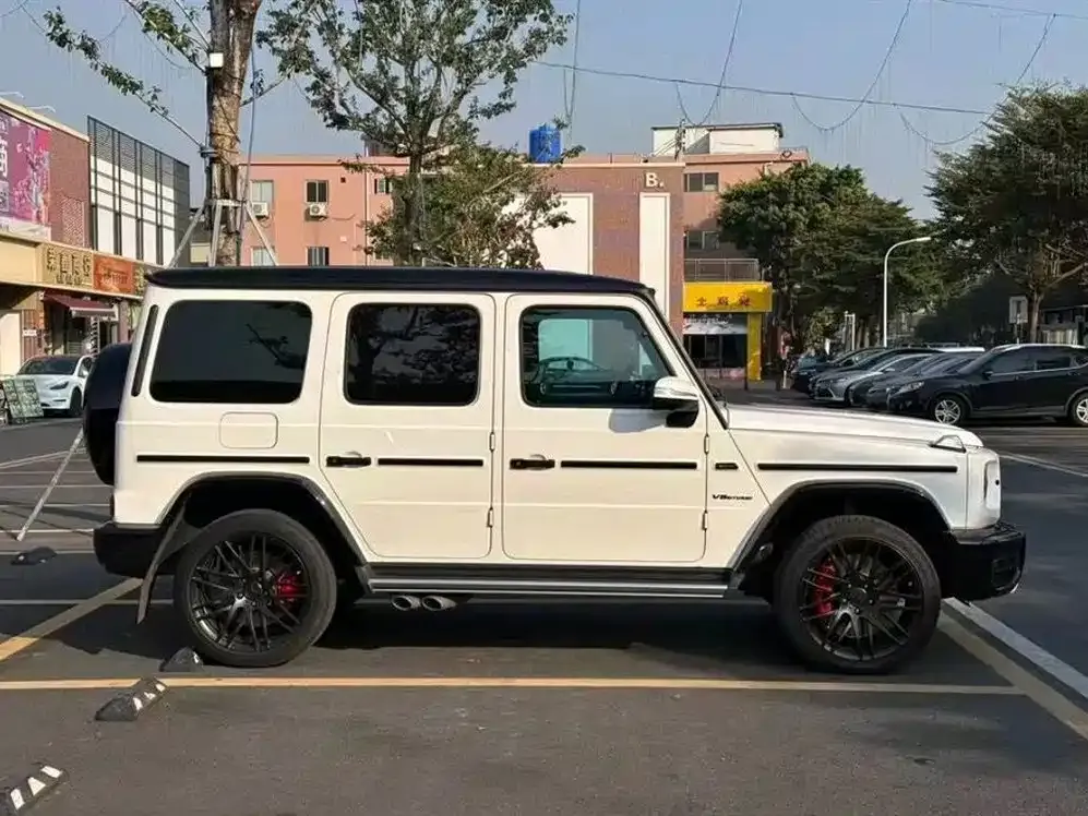 Mercedes-Benz G-Class AMG 2021 из CN, фото 7