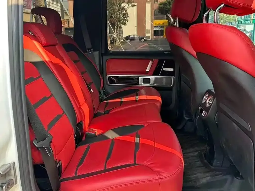 Mercedes-Benz G-Class AMG 2021 из CN, фото 3