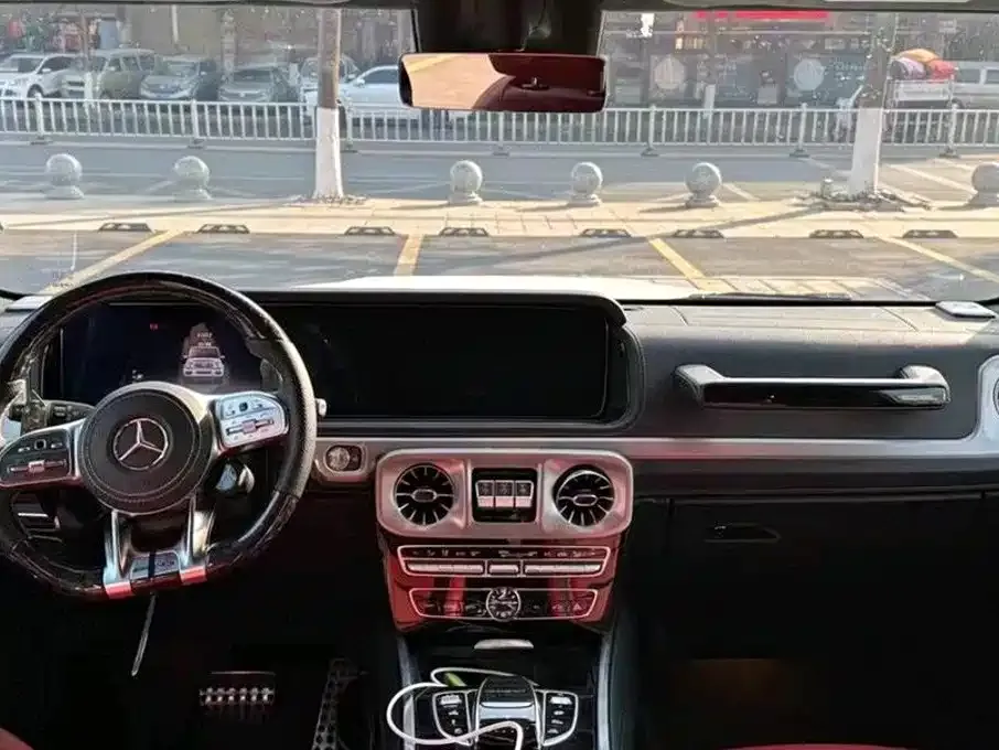 Mercedes-Benz G-Class AMG 2021 из CN, фото 2