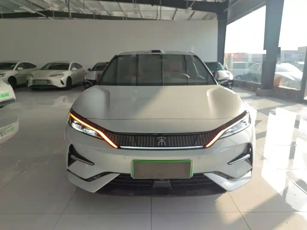 BYD L EV 2025 из CN, фото 9