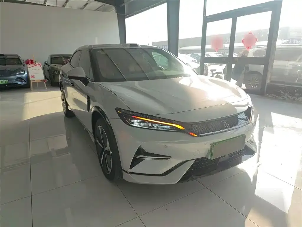 BYD L EV 2025 из CN, фото 2