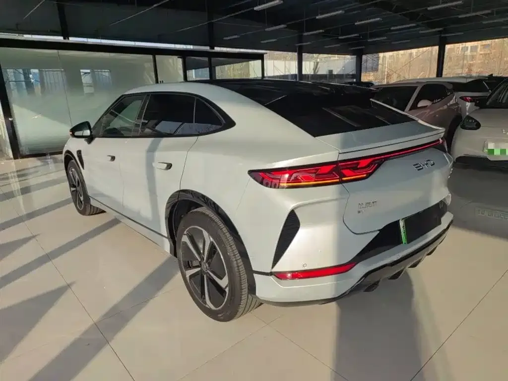 BYD L EV 2025 из CN, фото 4