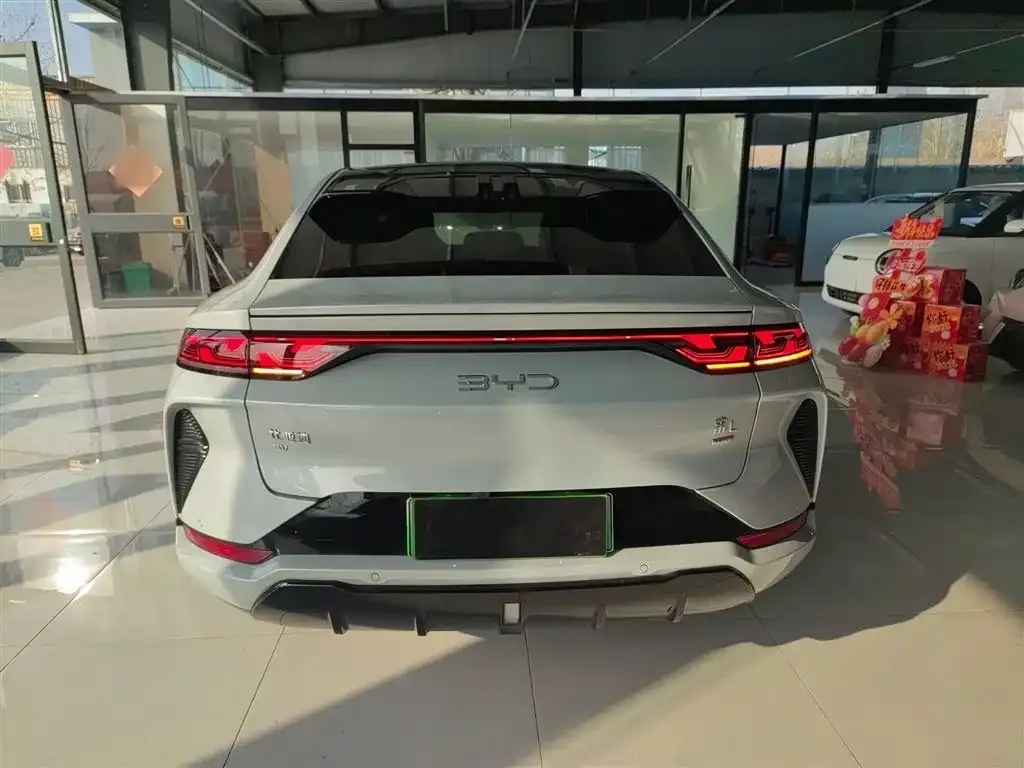 BYD L EV 2025 из CN, фото 7