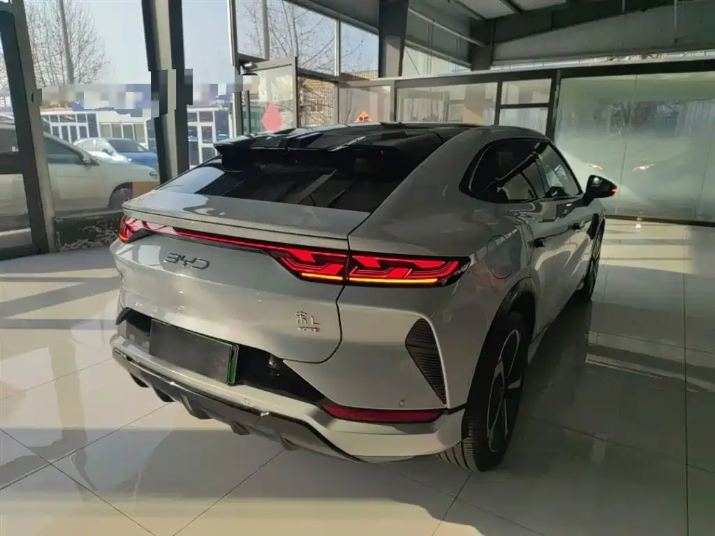 BYD L EV 2025 из CN, фото 5