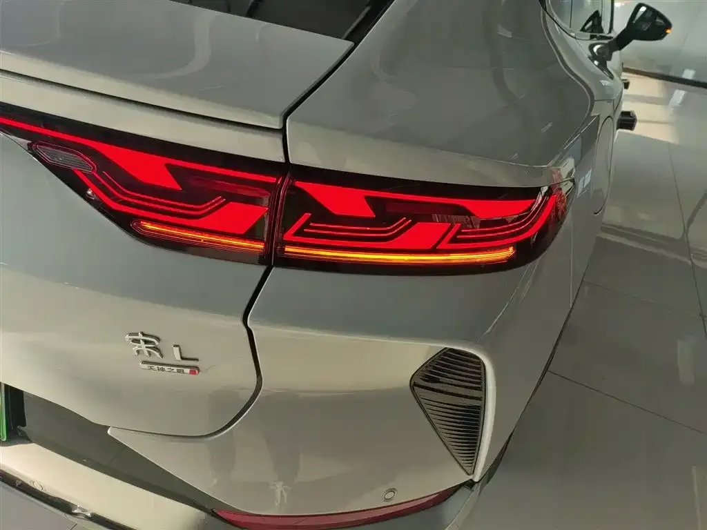 BYD L EV 2025 из CN, фото 10