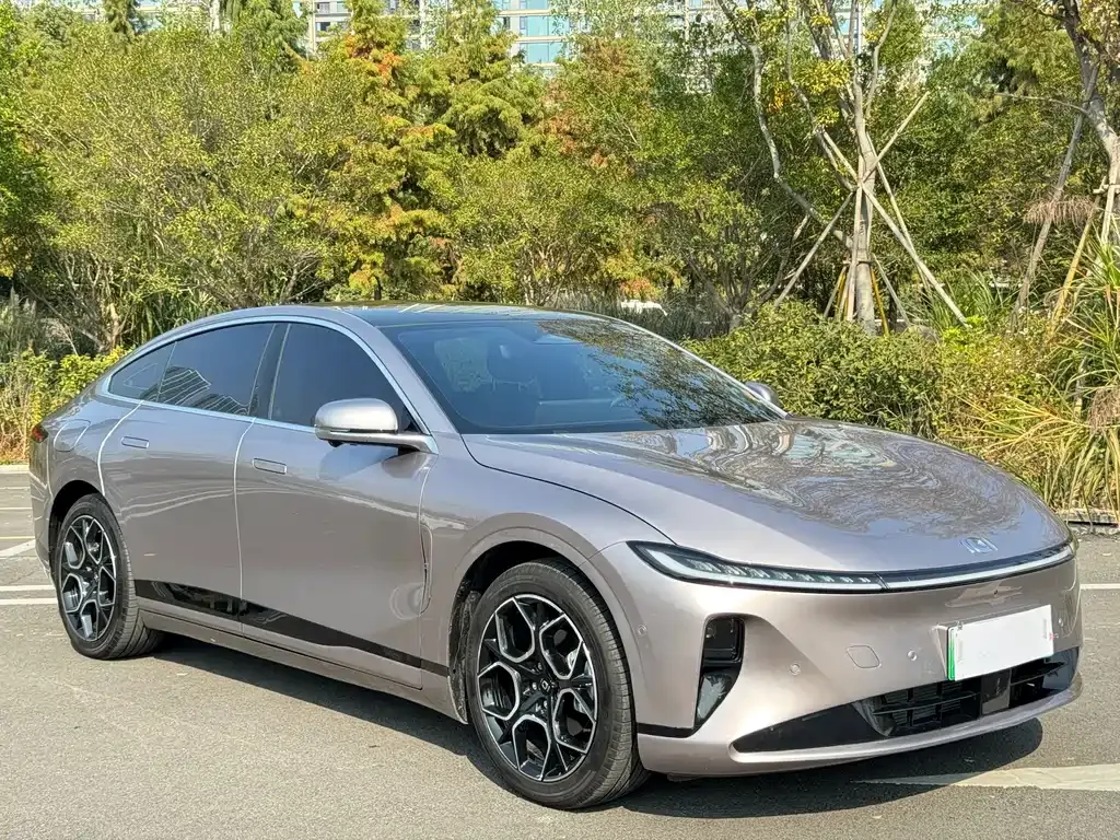 Qiyuan A07 2025 из CN, фото 8