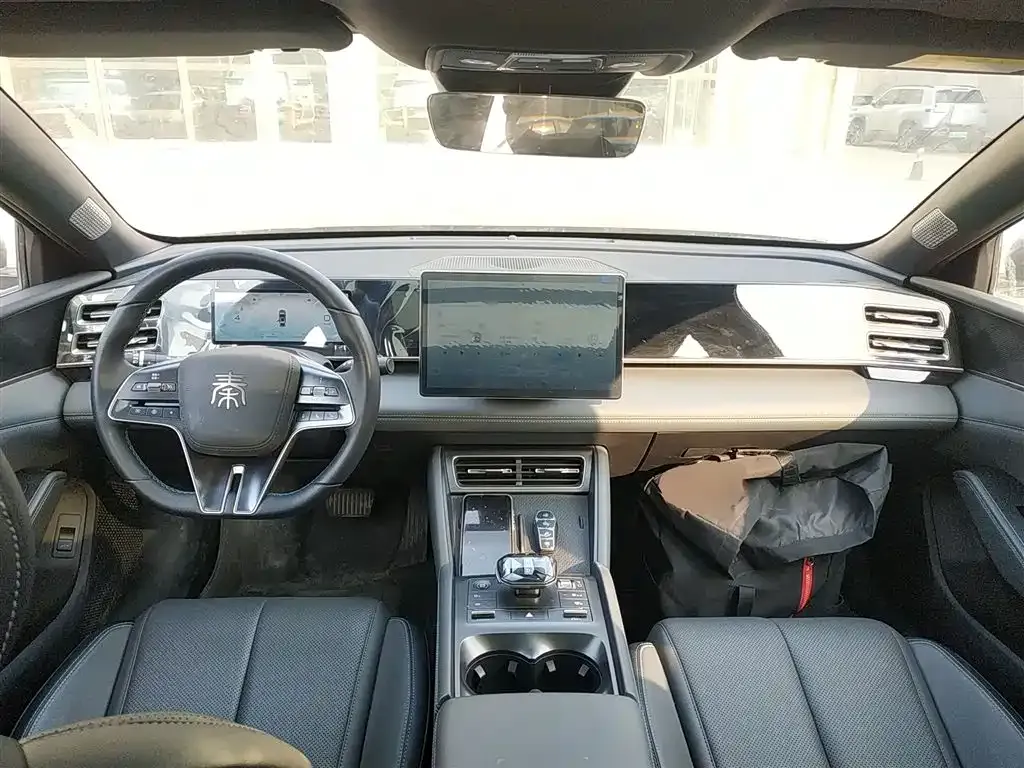 BYD Qin L 2024 из CN, фото 5