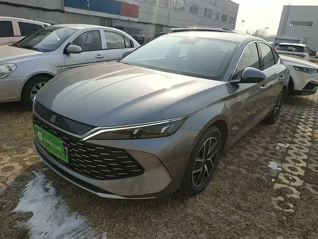 BYD Qin L 2024 из CN, фото 3