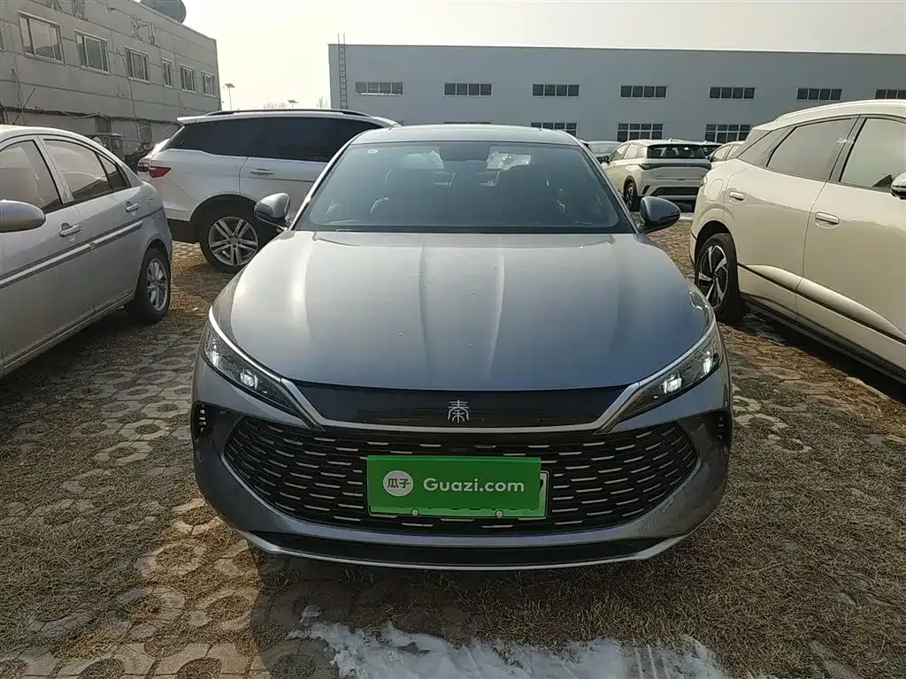 BYD Qin L 2024 из CN, фото 2