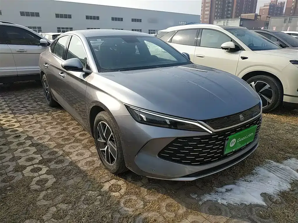 BYD Qin L 2024 из CN, фото 6