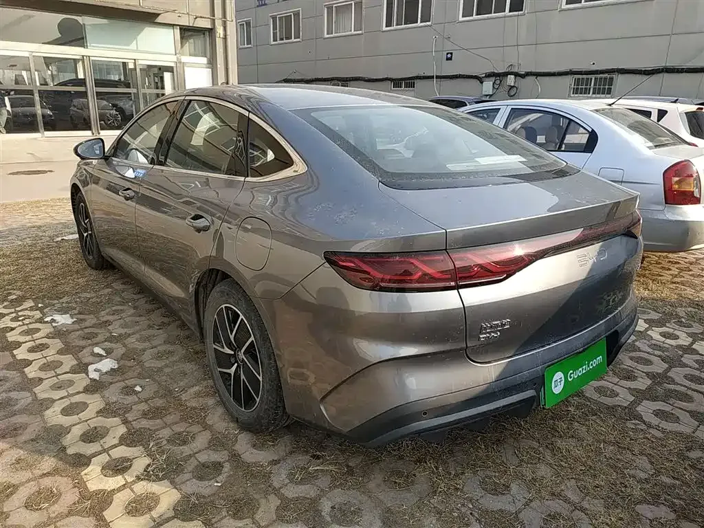 BYD Qin L 2024 из CN, фото 4
