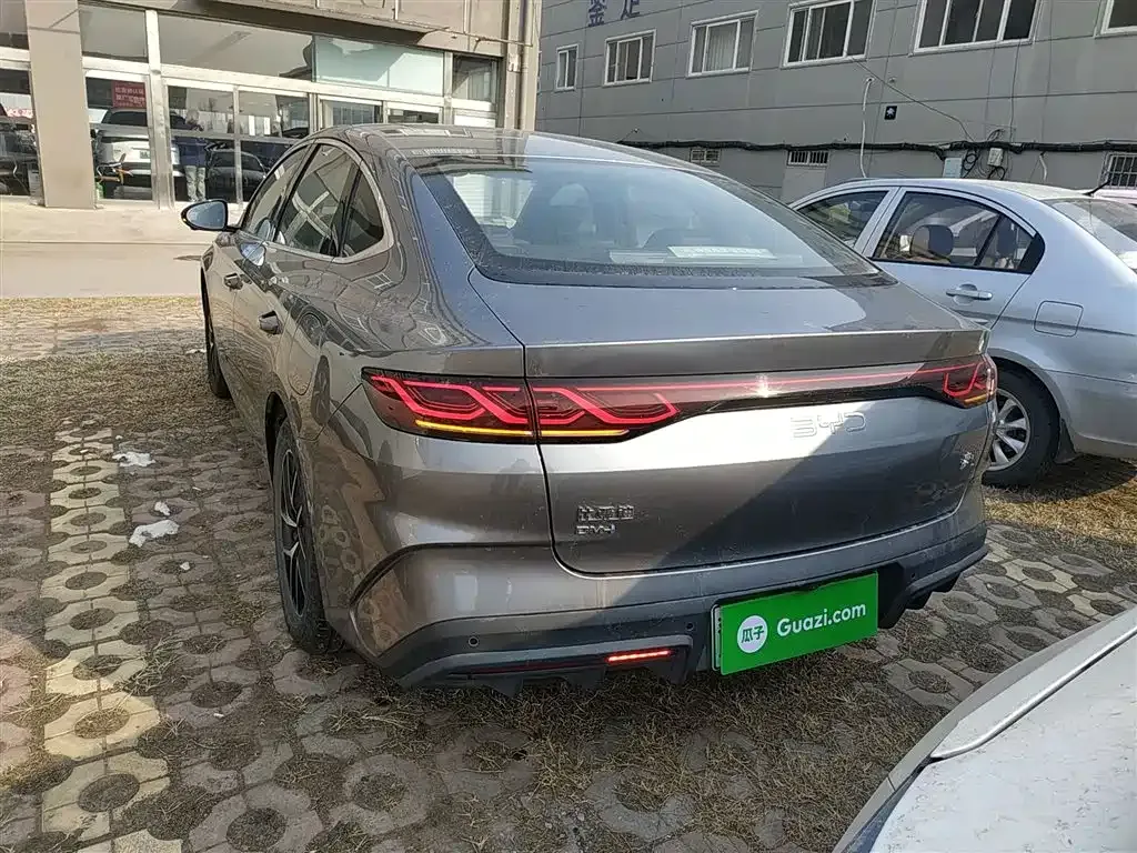 BYD Qin L 2024 из CN, фото 10