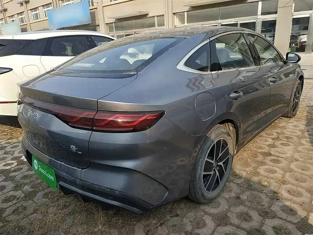 BYD Qin L 2024 из CN, фото 8