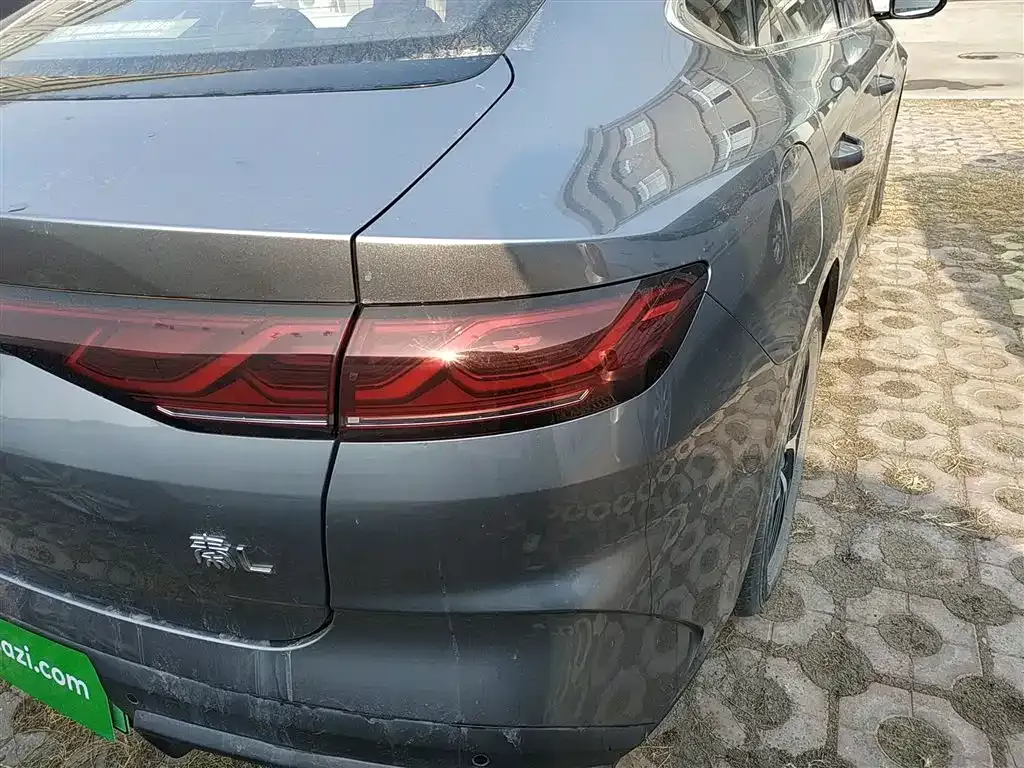 BYD Qin L 2024 из CN, фото 7