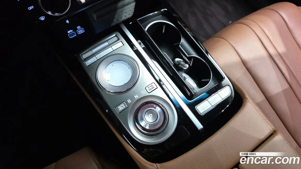 Genesis G80 — фото 9