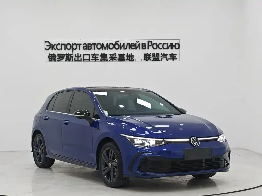 Volkswagen Golf 2023 из CN, фото 4