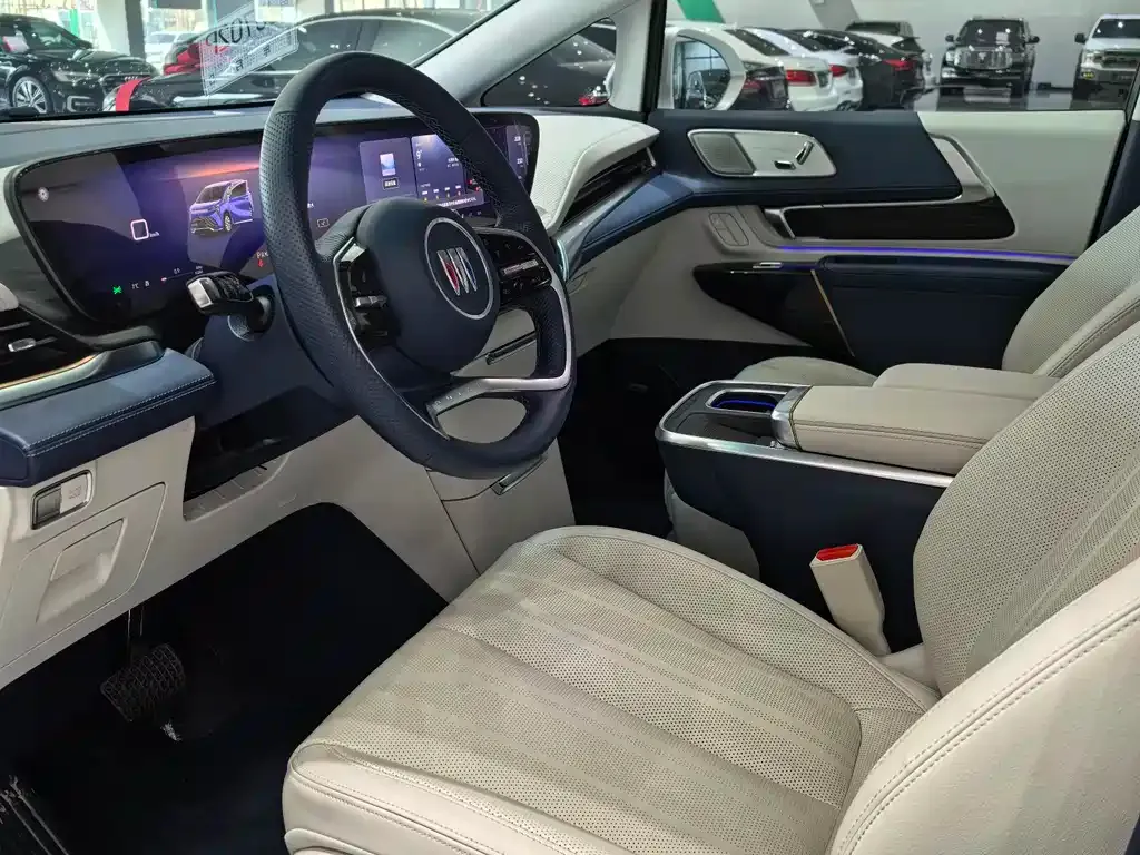 Buick Century 2024 из CN, фото 8