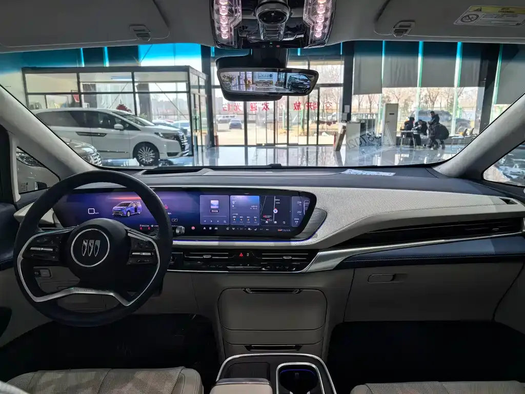 Buick Century 2024 из CN, фото 9