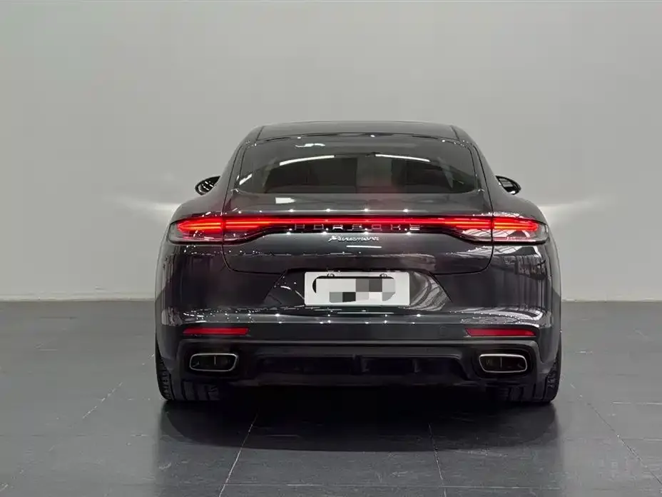 Porsche Panamera — фото 3