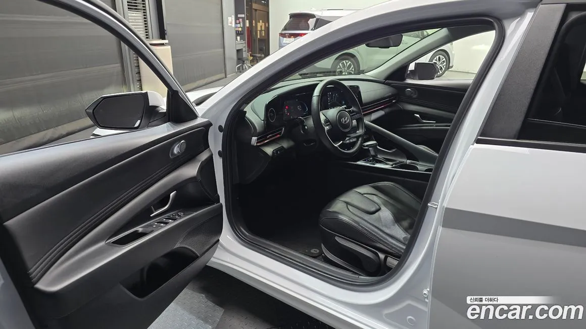 Hyundai AVANTE 2024 из KR, фото 8