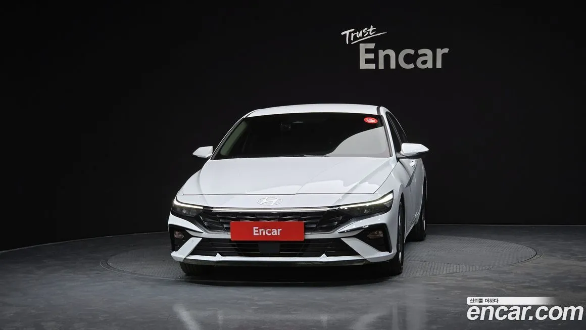 Hyundai AVANTE 2024 из KR, фото 3