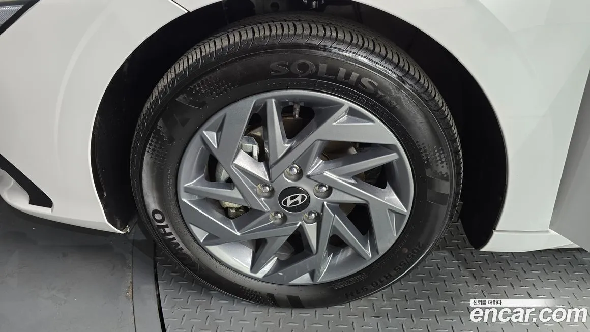 Hyundai AVANTE 2024 из KR, фото 6