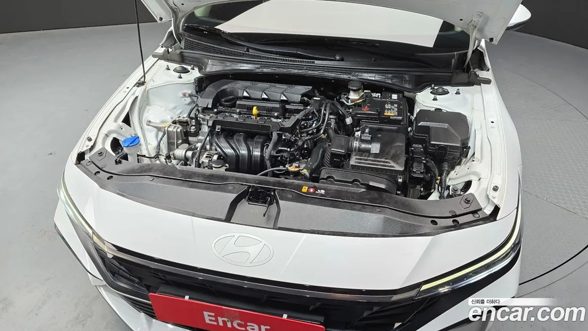 Hyundai AVANTE 2024 из KR, фото 7