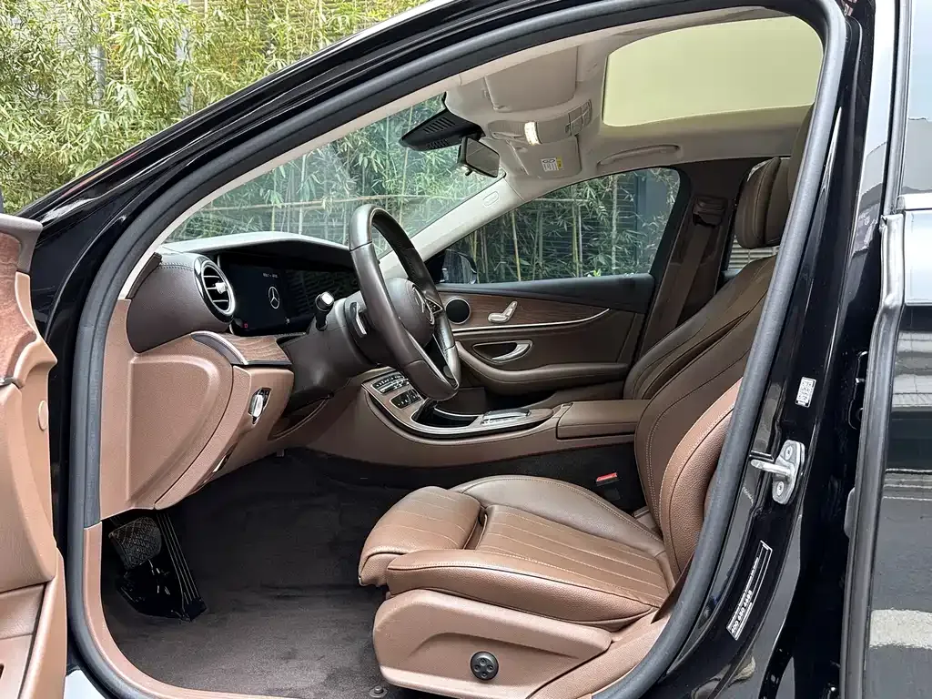 Mercedes-Benz E-Class 2022 из CN, фото 6