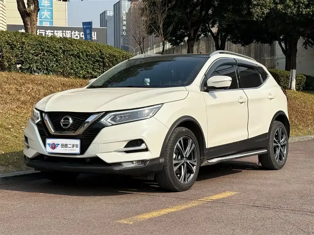 Nissan Qashqai 2023 из CN, фото 1