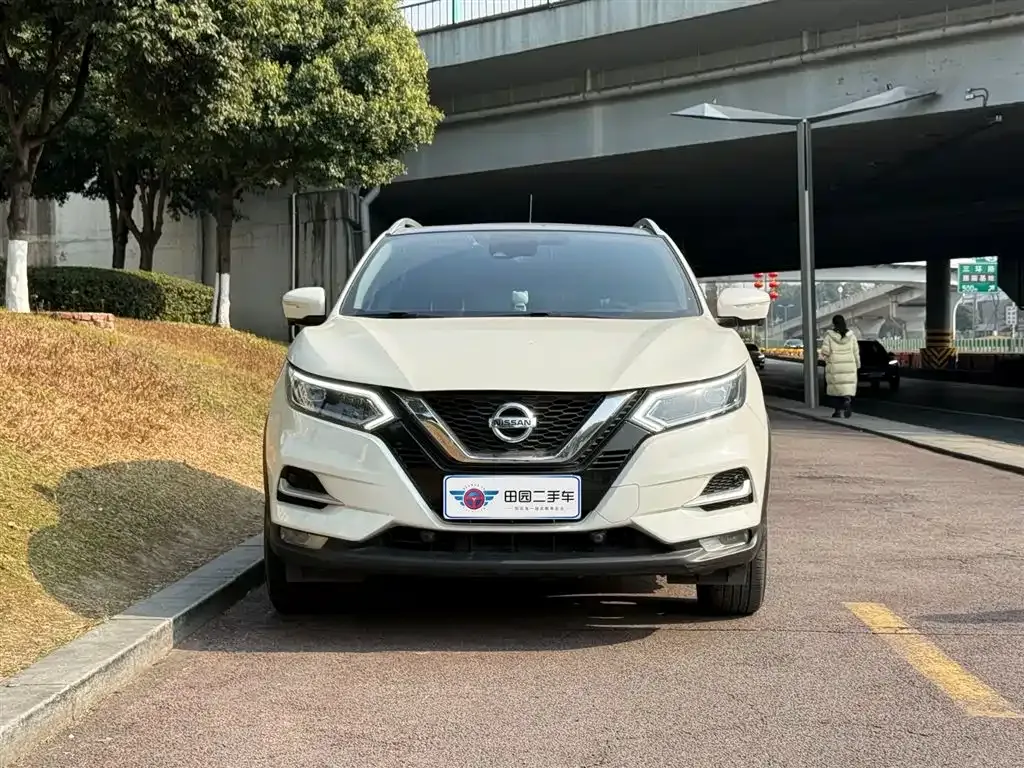 Nissan Qashqai 2023 из CN, фото 8
