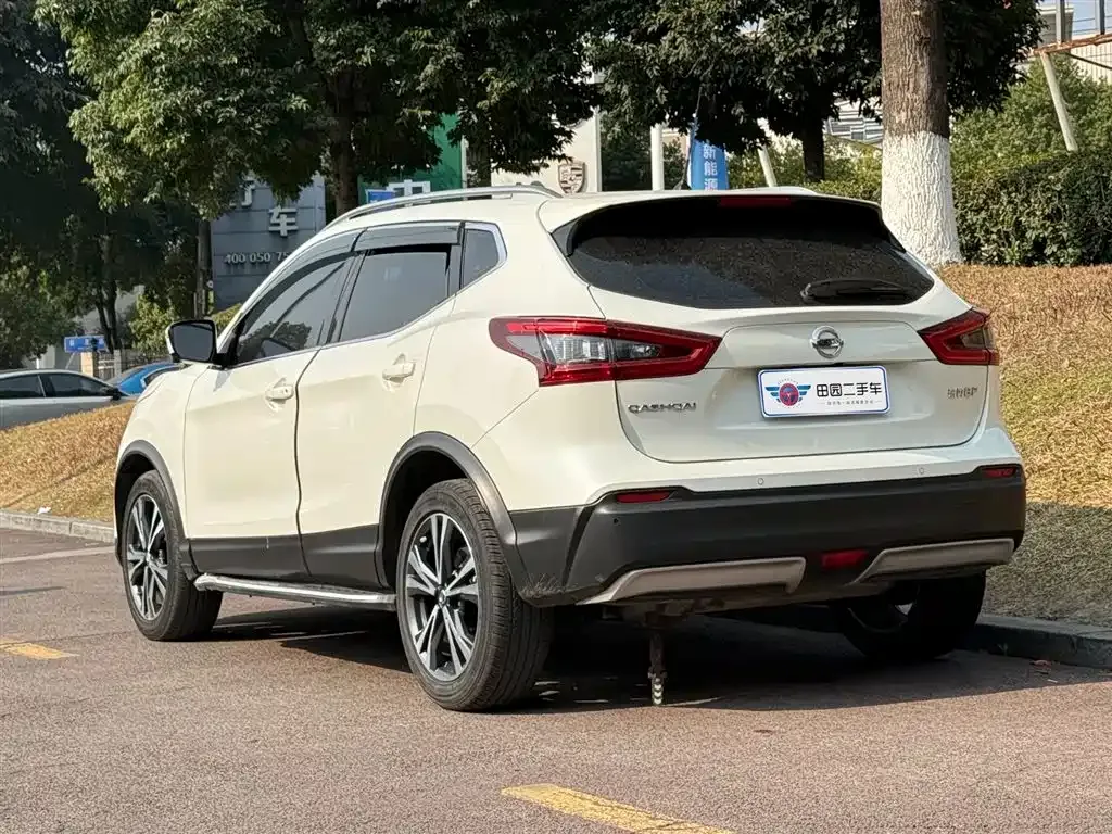 Nissan Qashqai 2023 из CN, фото 9