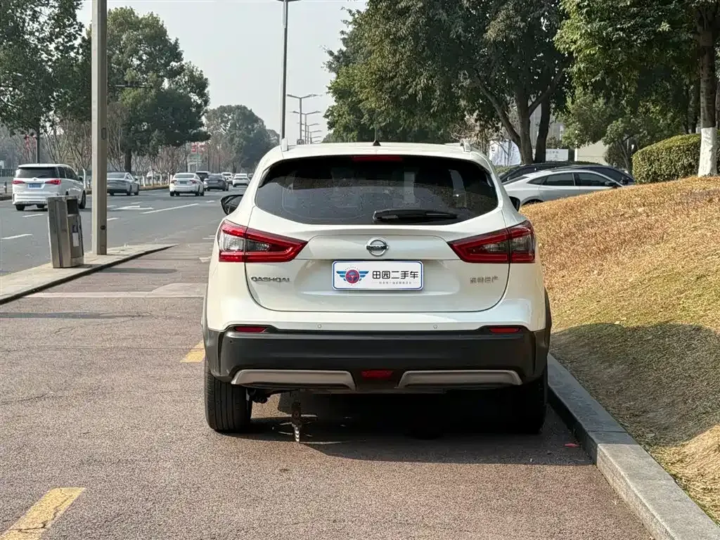 Nissan Qashqai 2023 из CN, фото 7