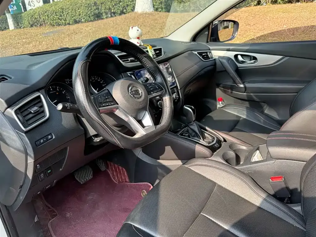 Nissan Qashqai 2023 из CN, фото 6