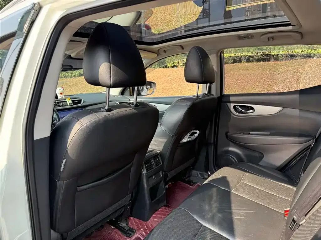 Nissan Qashqai 2023 из CN, фото 3